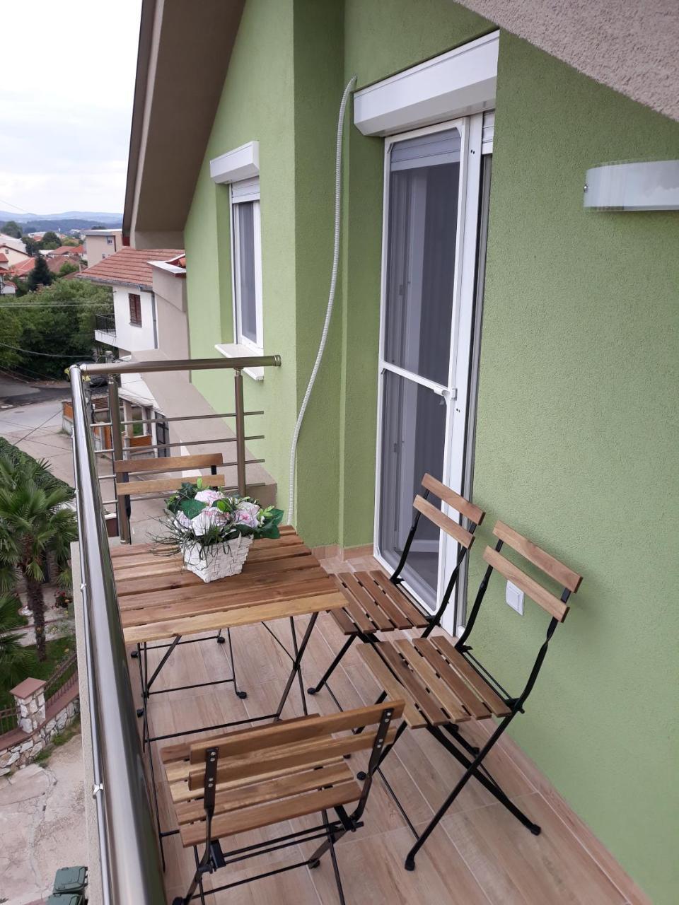 Vila & Apartments Matea Gevgeli Dış mekan fotoğraf