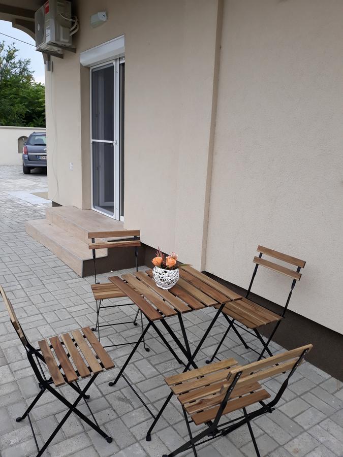 Vila & Apartments Matea Gevgeli Dış mekan fotoğraf