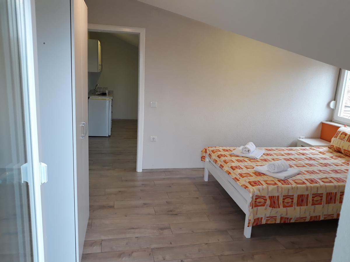 Vila & Apartments Matea Gevgeli Dış mekan fotoğraf