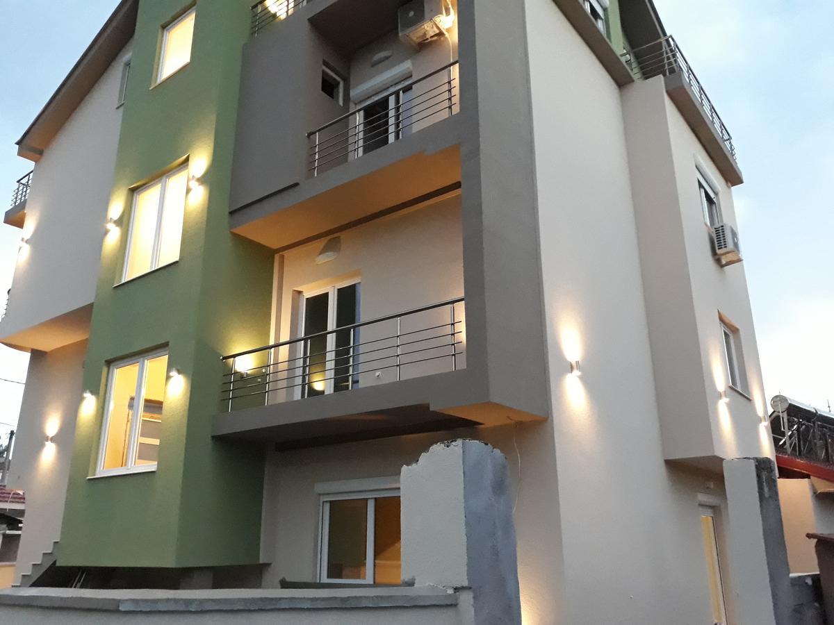 Vila & Apartments Matea Gevgeli Dış mekan fotoğraf
