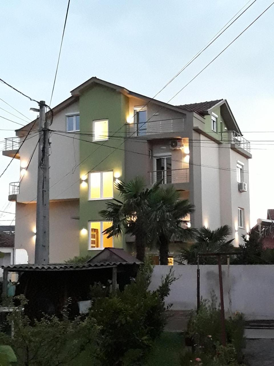 Vila & Apartments Matea Gevgeli Dış mekan fotoğraf