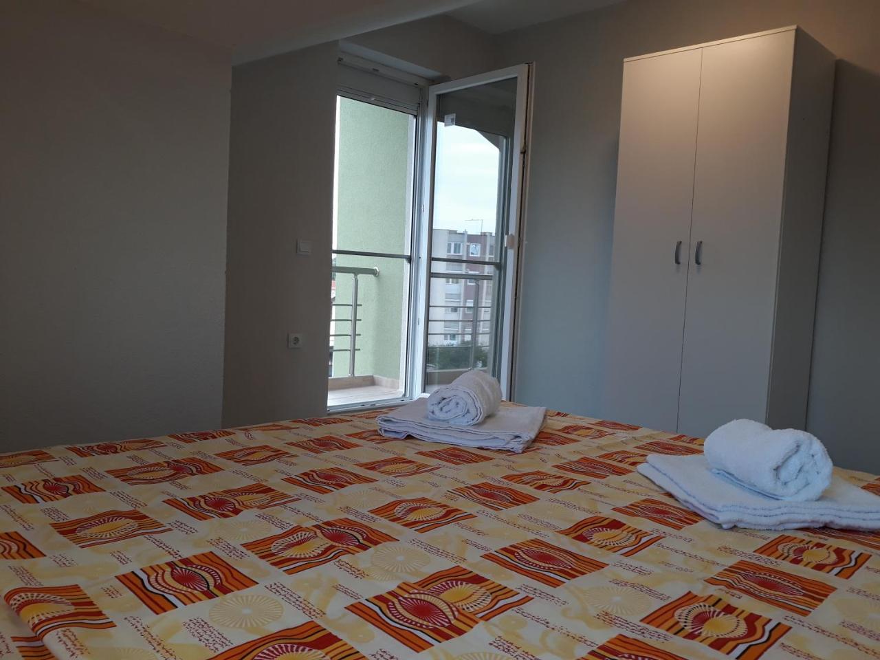 Vila & Apartments Matea Gevgeli Dış mekan fotoğraf