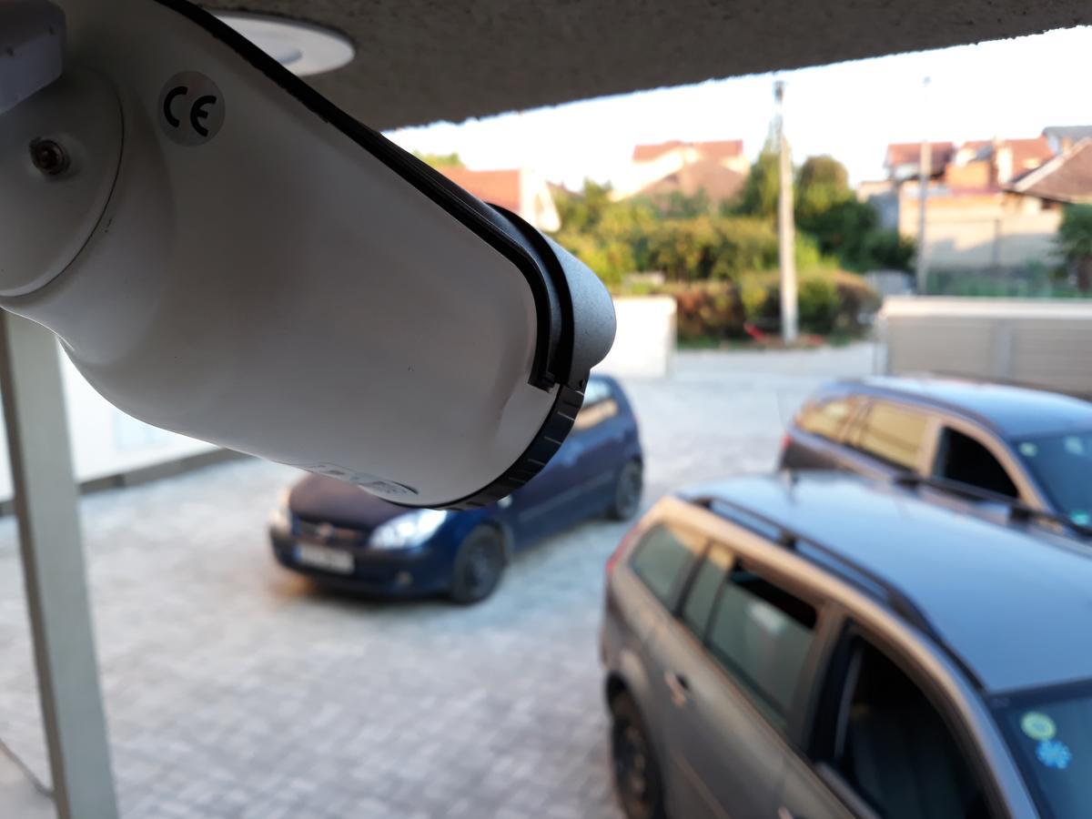 Vila & Apartments Matea Gevgeli Dış mekan fotoğraf