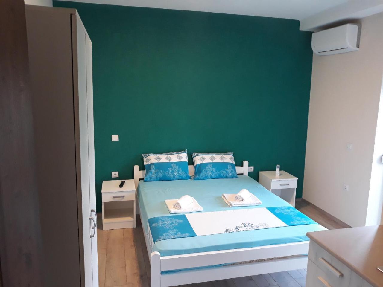 Vila & Apartments Matea Gevgeli Dış mekan fotoğraf
