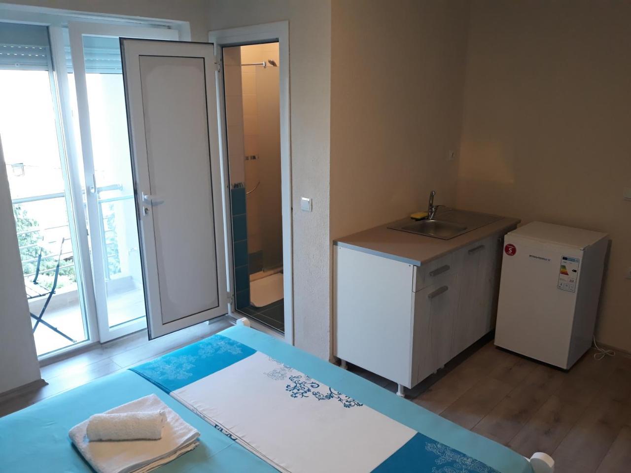 Vila & Apartments Matea Gevgeli Dış mekan fotoğraf