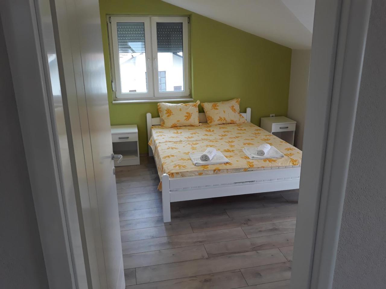 Vila & Apartments Matea Gevgeli Dış mekan fotoğraf