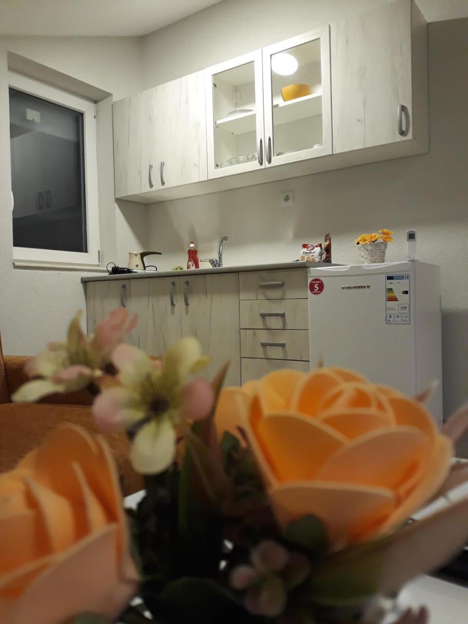 Vila & Apartments Matea Gevgeli Dış mekan fotoğraf