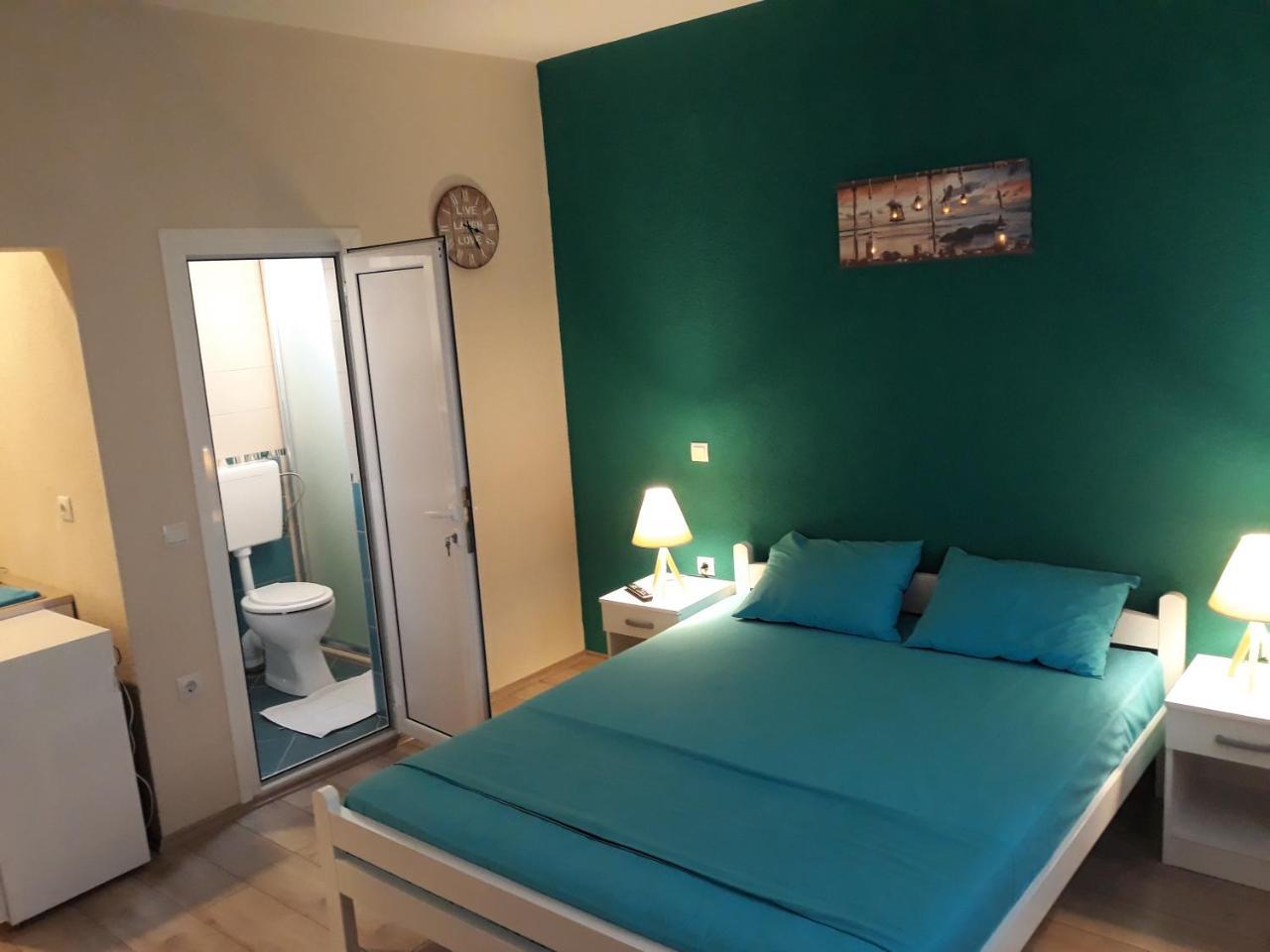 Vila & Apartments Matea Gevgeli Dış mekan fotoğraf