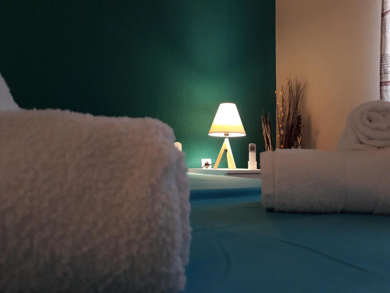 Vila & Apartments Matea Gevgeli Dış mekan fotoğraf