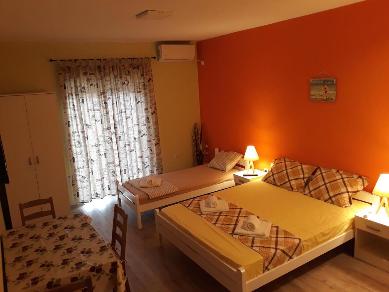 Vila & Apartments Matea Gevgeli Dış mekan fotoğraf
