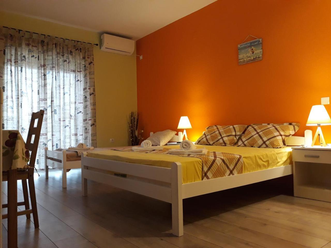 Vila & Apartments Matea Gevgeli Dış mekan fotoğraf