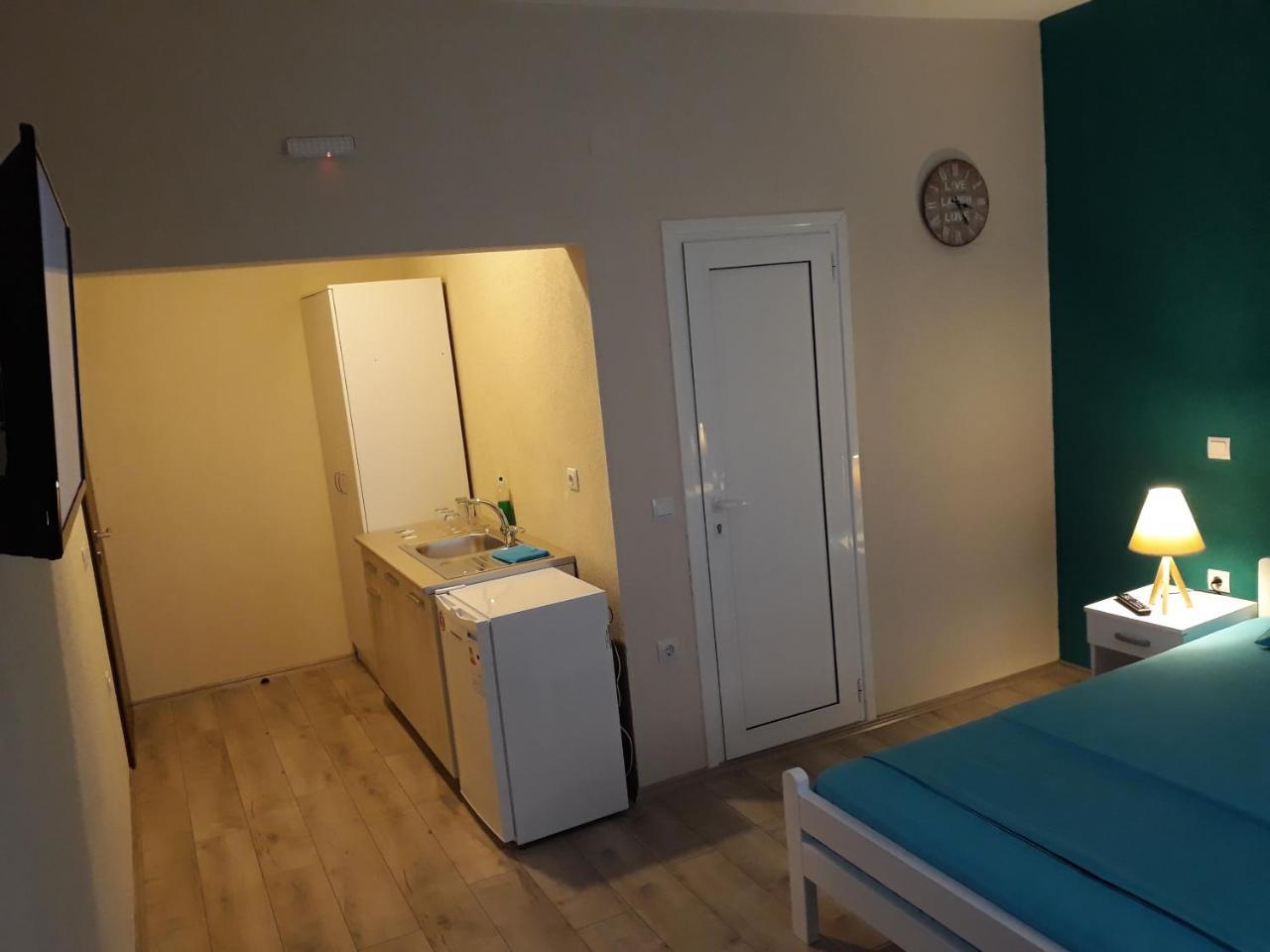 Vila & Apartments Matea Gevgeli Dış mekan fotoğraf
