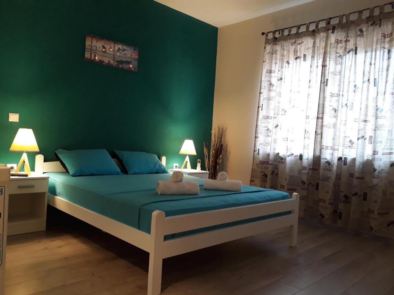 Vila & Apartments Matea Gevgeli Dış mekan fotoğraf