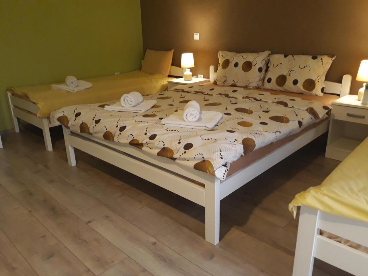 Vila & Apartments Matea Gevgeli Dış mekan fotoğraf