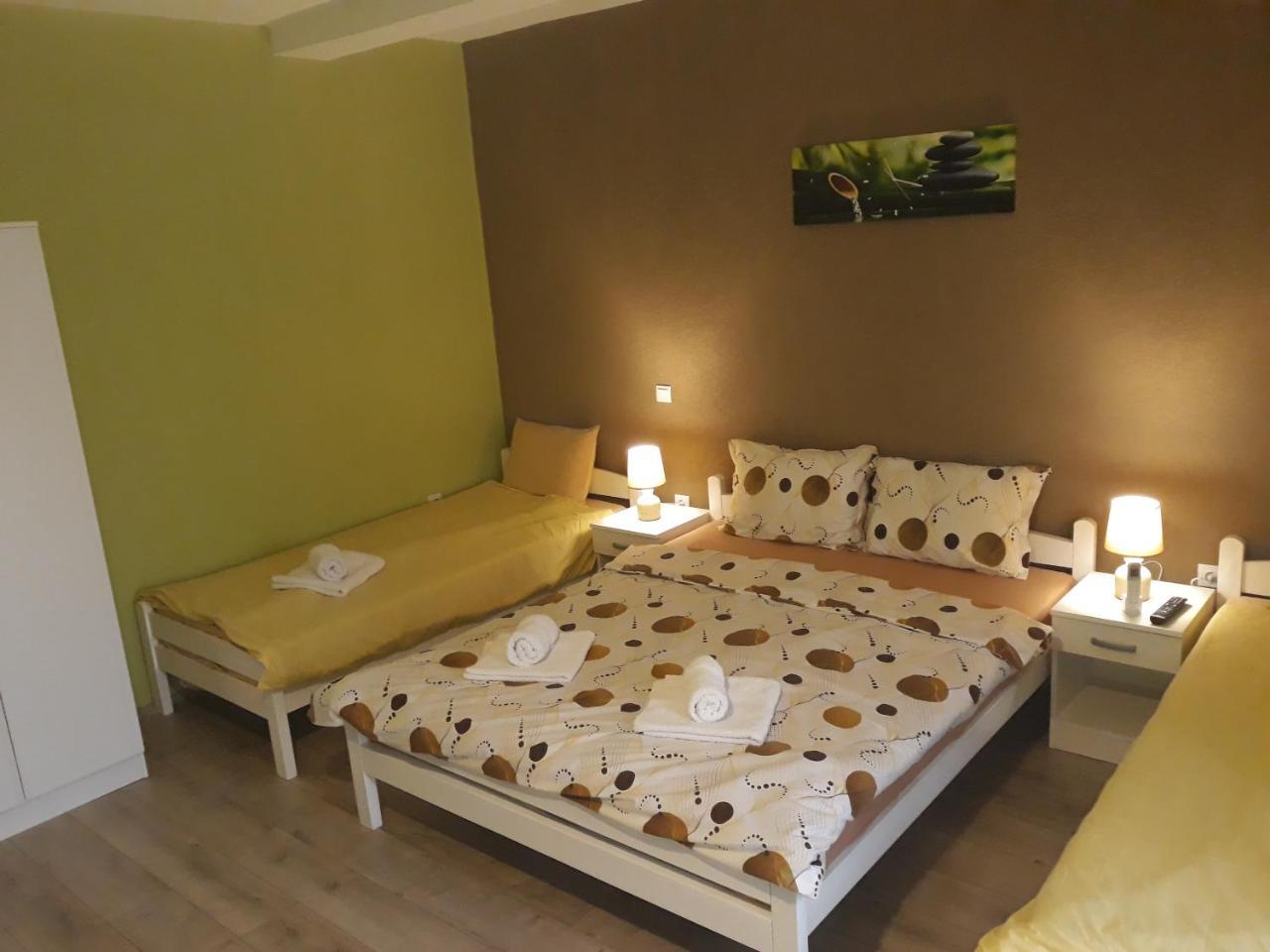 Vila & Apartments Matea Gevgeli Dış mekan fotoğraf