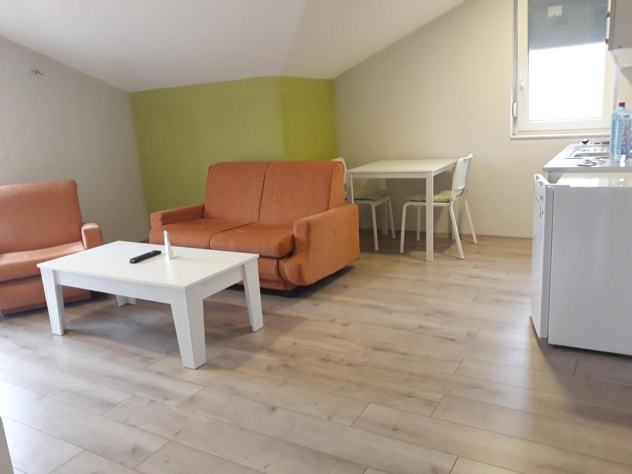 Vila & Apartments Matea Gevgeli Dış mekan fotoğraf