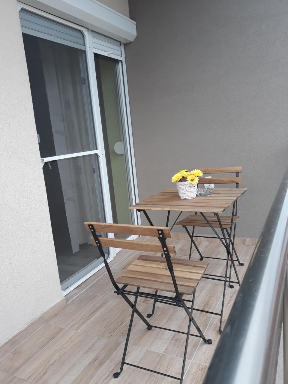 Vila & Apartments Matea Gevgeli Dış mekan fotoğraf