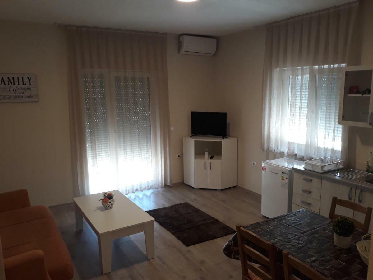 Vila & Apartments Matea Gevgeli Dış mekan fotoğraf