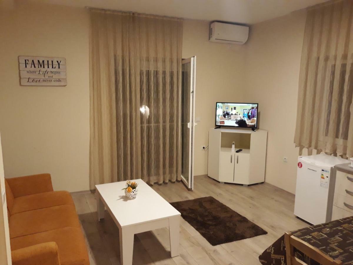 Vila & Apartments Matea Gevgeli Dış mekan fotoğraf