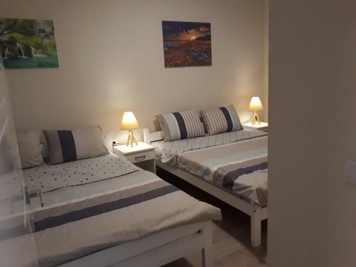 Vila & Apartments Matea Gevgeli Dış mekan fotoğraf