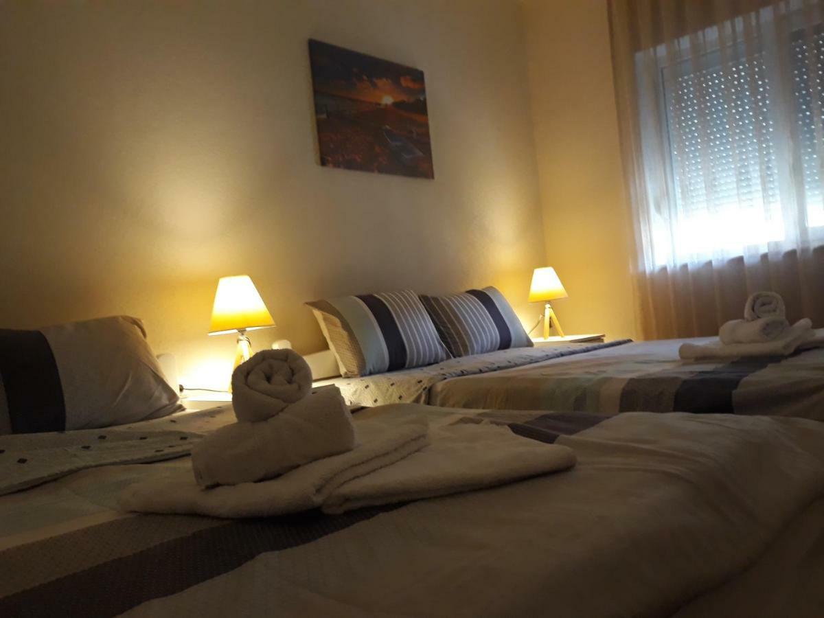 Vila & Apartments Matea Gevgeli Dış mekan fotoğraf
