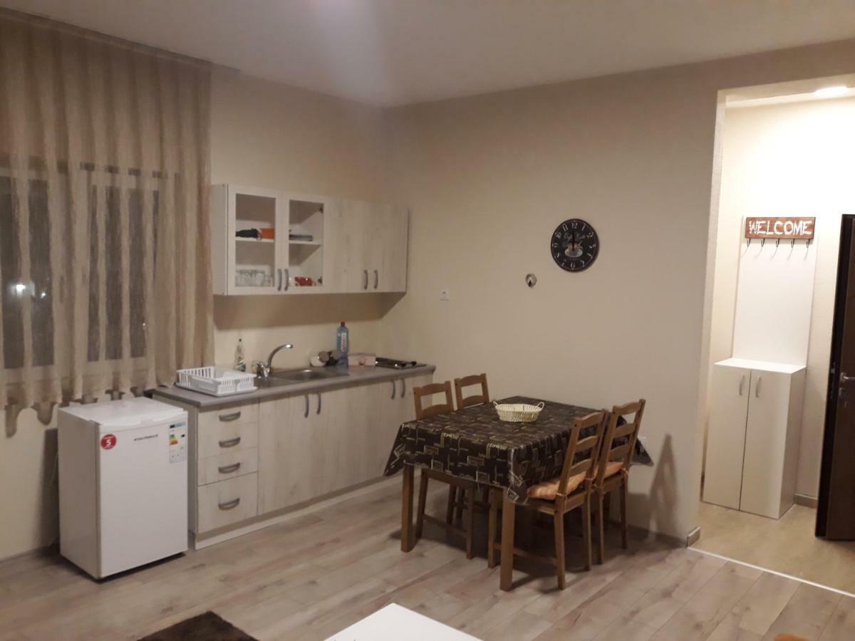 Vila & Apartments Matea Gevgeli Dış mekan fotoğraf