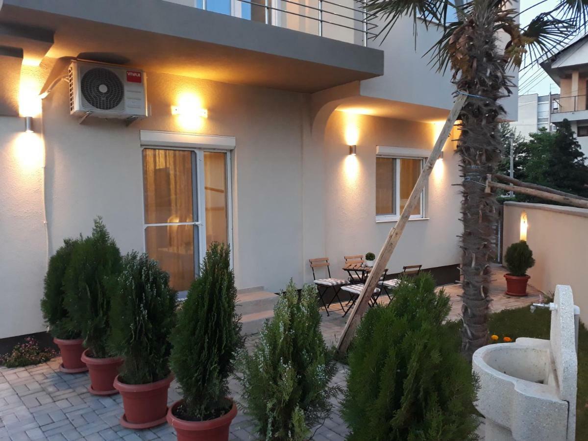 Vila & Apartments Matea Gevgeli Dış mekan fotoğraf