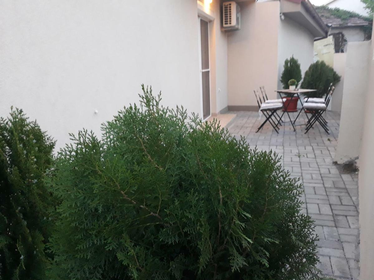 Vila & Apartments Matea Gevgeli Dış mekan fotoğraf