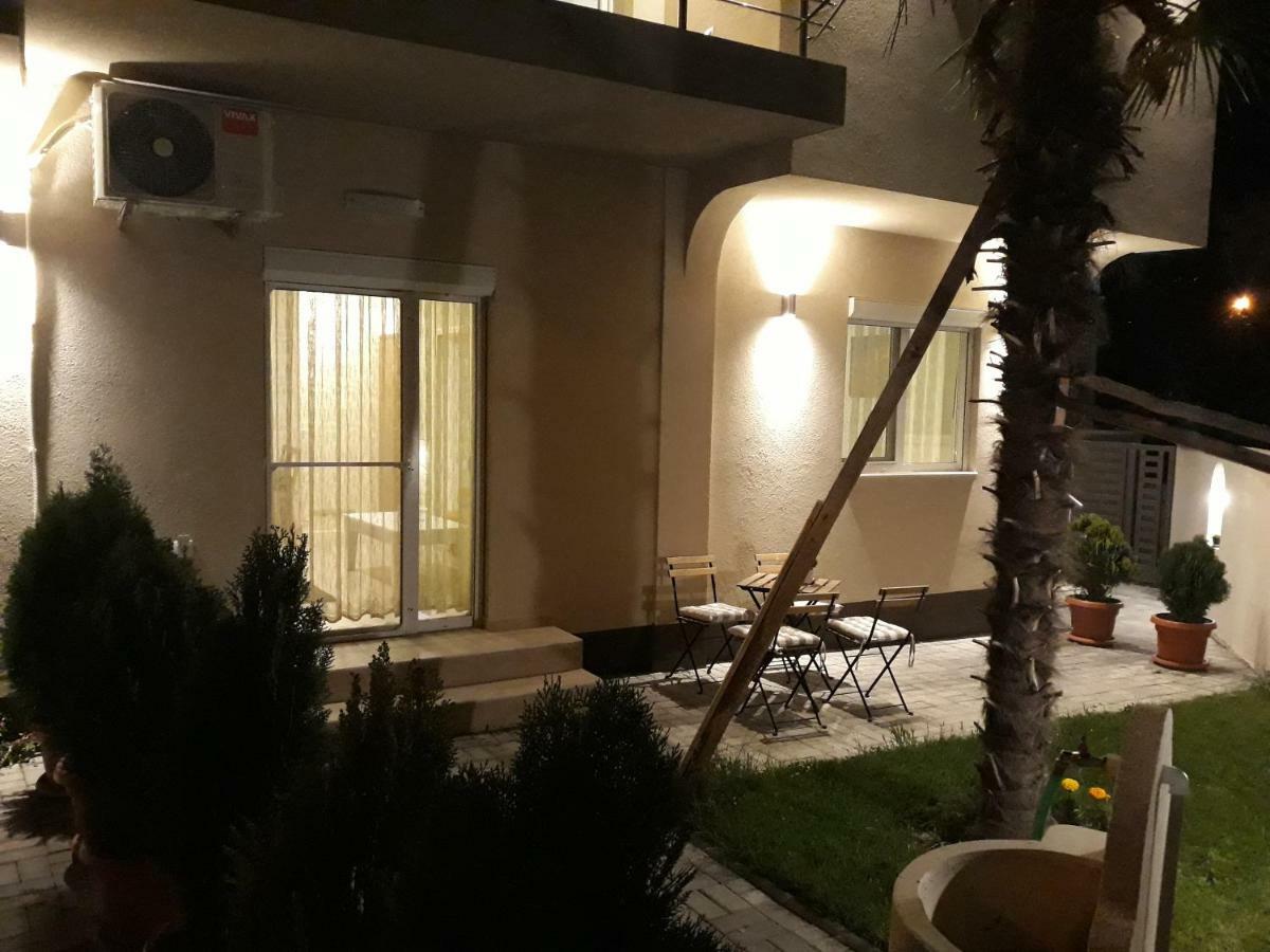 Vila & Apartments Matea Gevgeli Dış mekan fotoğraf