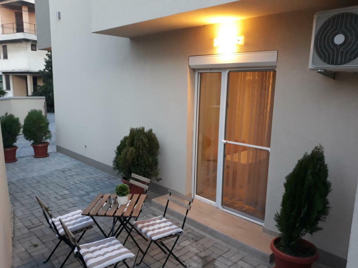 Vila & Apartments Matea Gevgeli Dış mekan fotoğraf