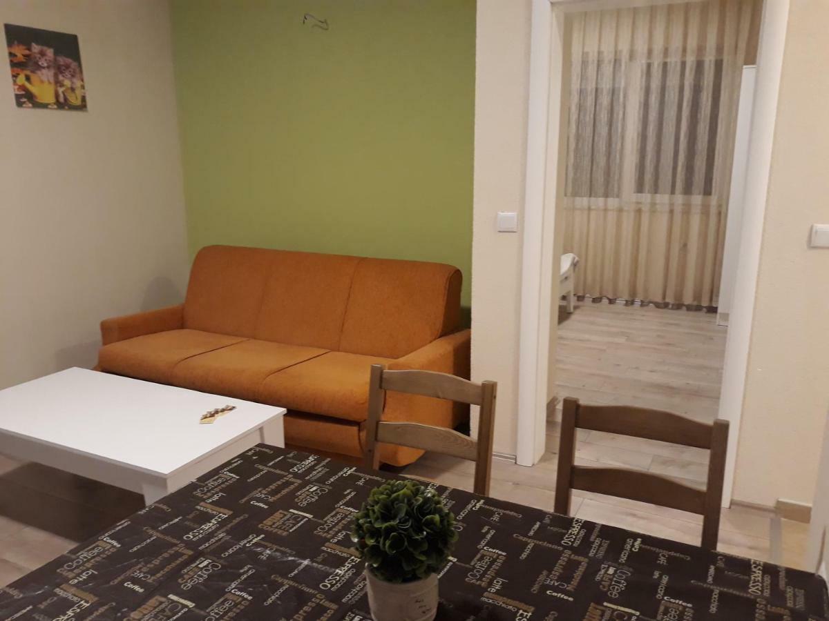 Vila & Apartments Matea Gevgeli Dış mekan fotoğraf