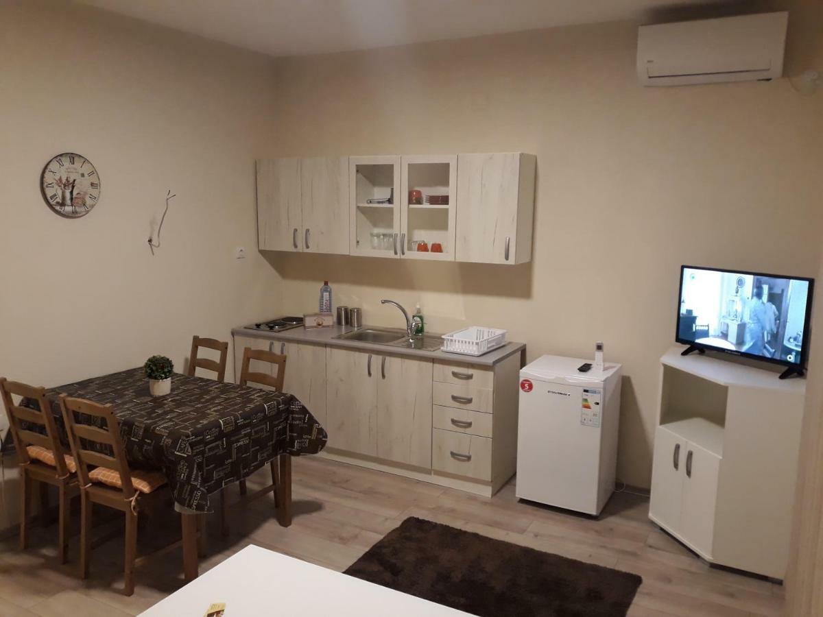 Vila & Apartments Matea Gevgeli Dış mekan fotoğraf