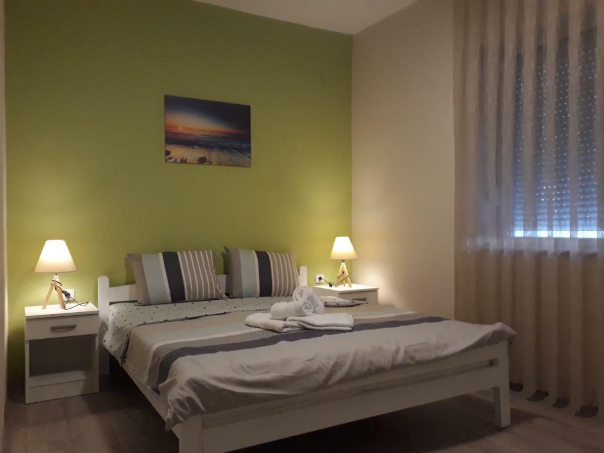 Vila & Apartments Matea Gevgeli Dış mekan fotoğraf
