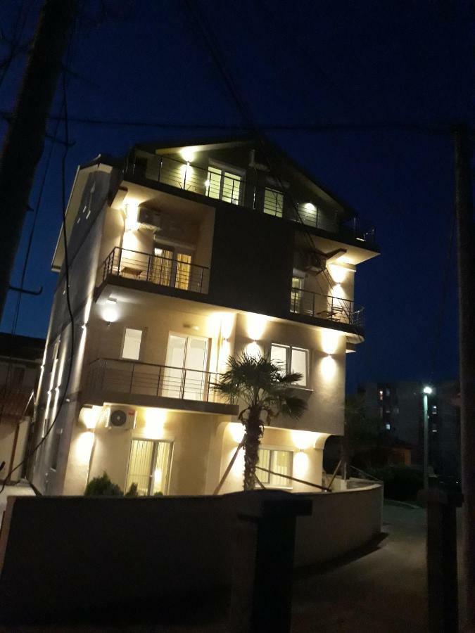 Vila & Apartments Matea Gevgeli Dış mekan fotoğraf
