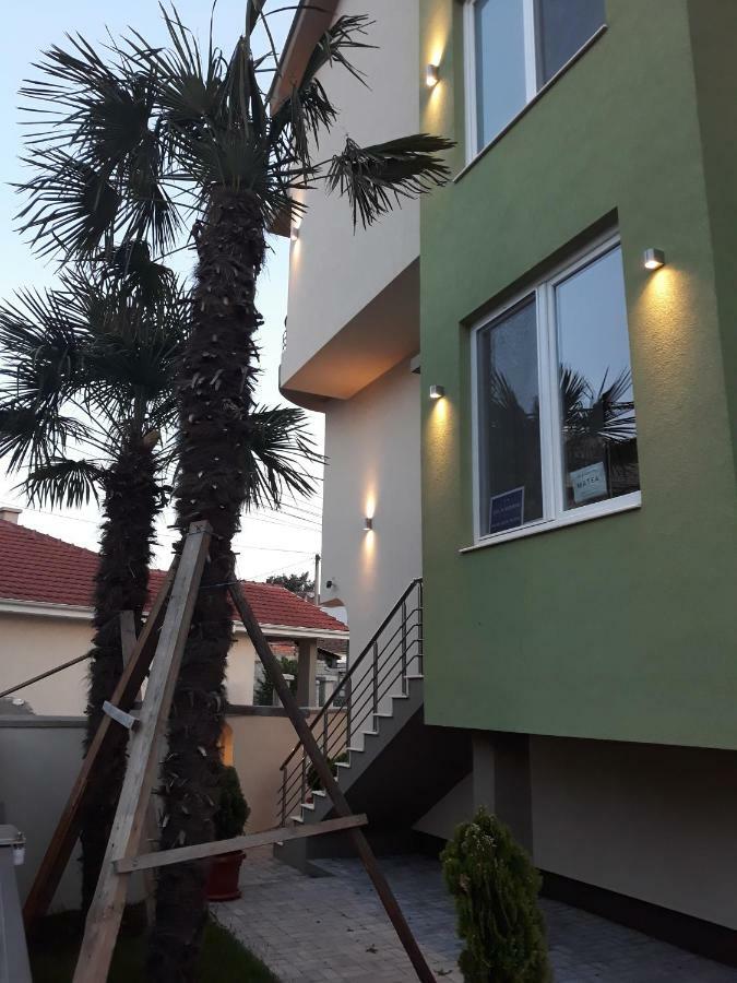 Vila & Apartments Matea Gevgeli Dış mekan fotoğraf
