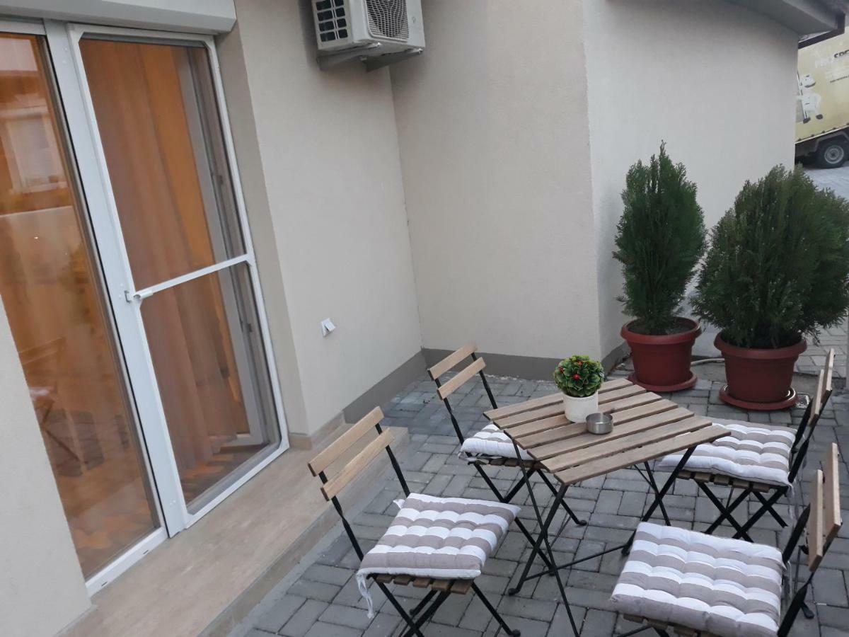 Vila & Apartments Matea Gevgeli Dış mekan fotoğraf