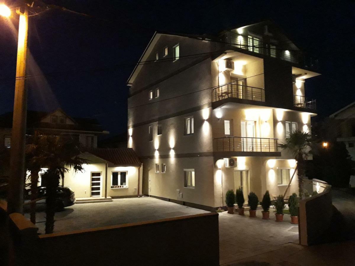 Vila & Apartments Matea Gevgeli Dış mekan fotoğraf