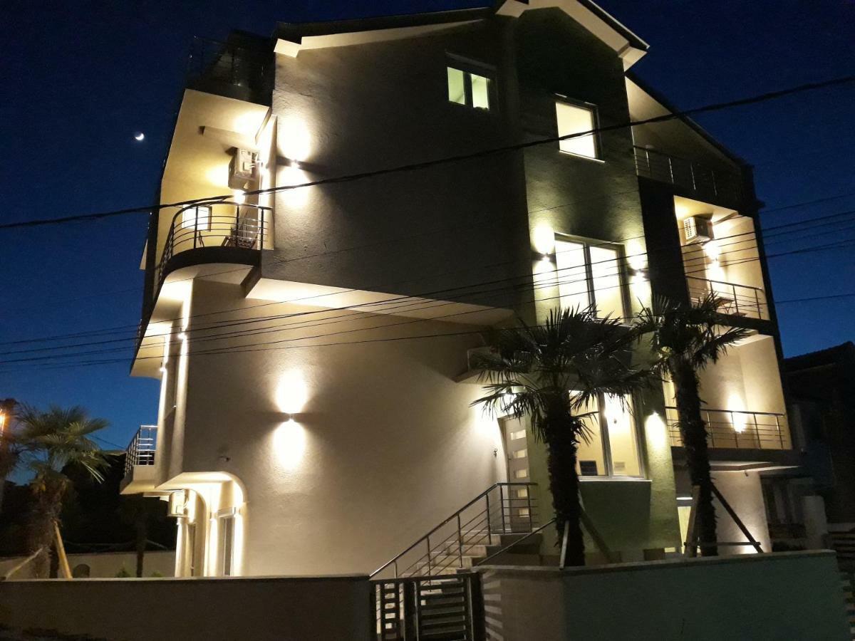 Vila & Apartments Matea Gevgeli Dış mekan fotoğraf
