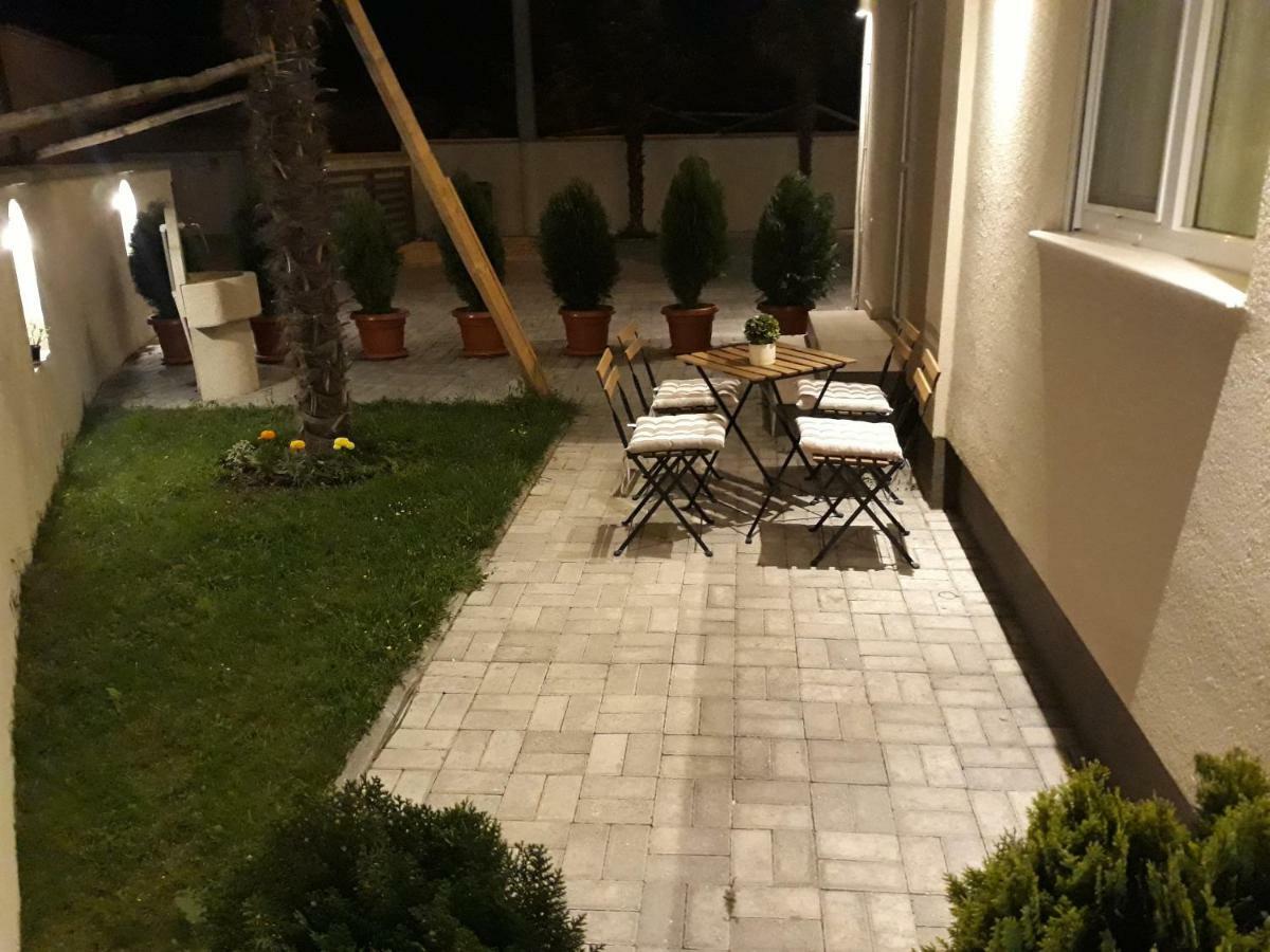 Vila & Apartments Matea Gevgeli Dış mekan fotoğraf