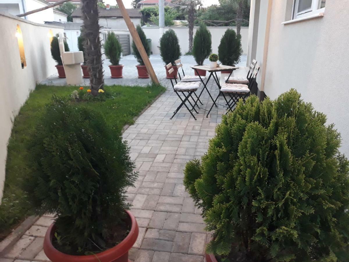 Vila & Apartments Matea Gevgeli Dış mekan fotoğraf