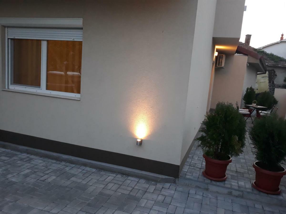 Vila & Apartments Matea Gevgeli Dış mekan fotoğraf