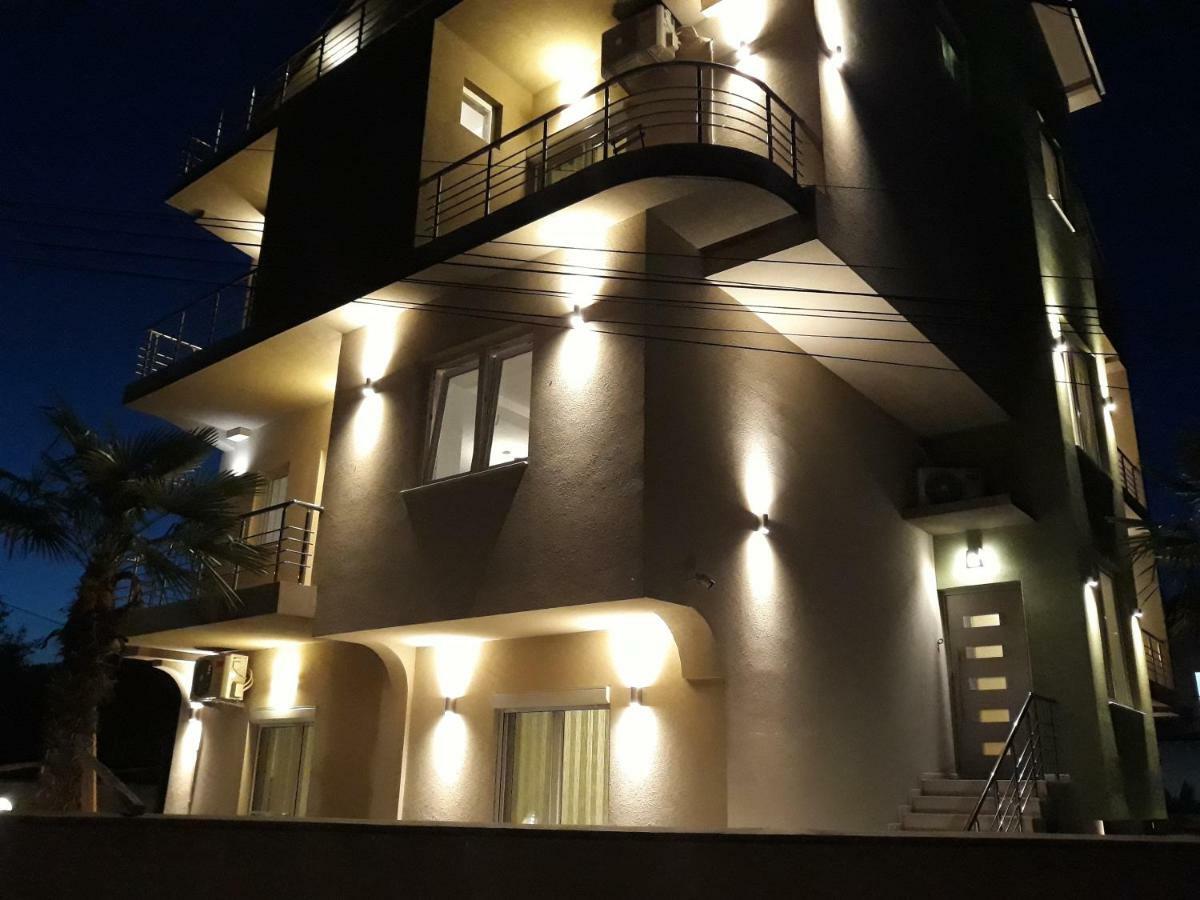 Vila & Apartments Matea Gevgeli Dış mekan fotoğraf